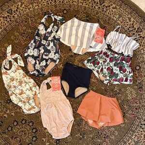 Kortni Jeane swim bundle